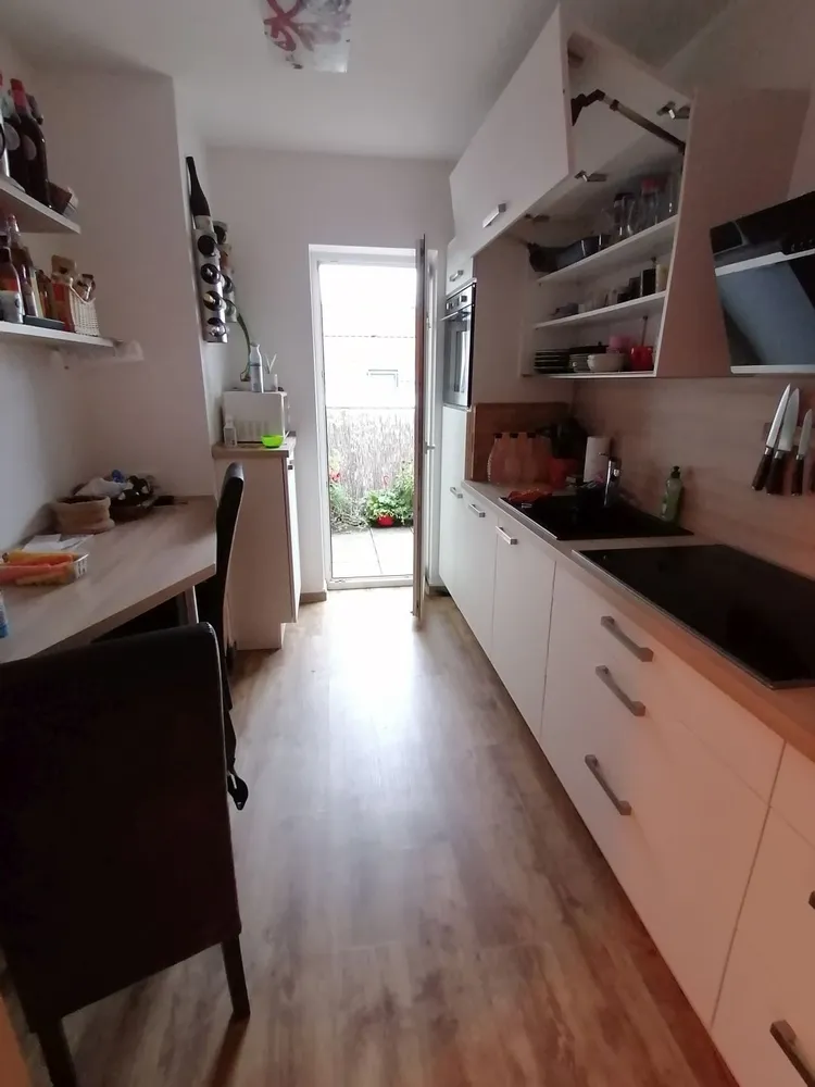 4 room apartment with 91 m² in Eisenach – Photo 1