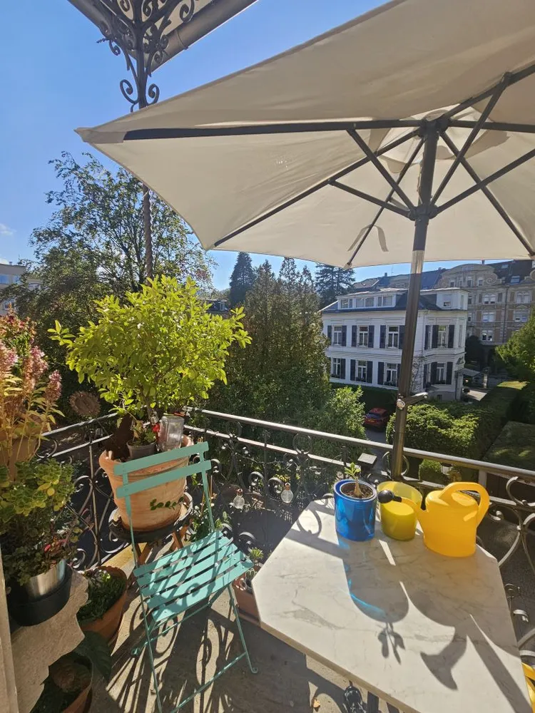 4 Zimmer Wohnung mit 97 m² in Baden-Baden – Bild 3
