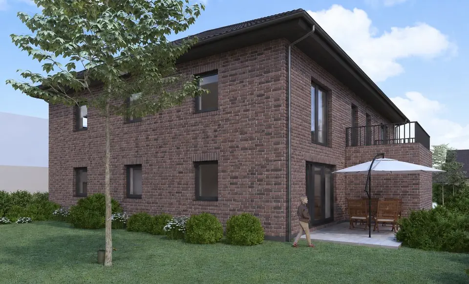 3 Zimmer Wohnung mit 77 m² in Norden – Bild 2