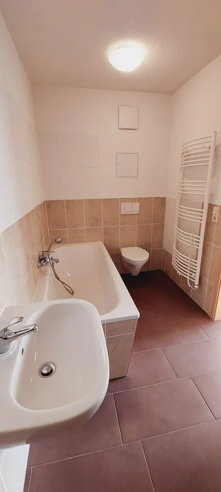 1 room apartment with 31 m² in Zittau – Photo 10