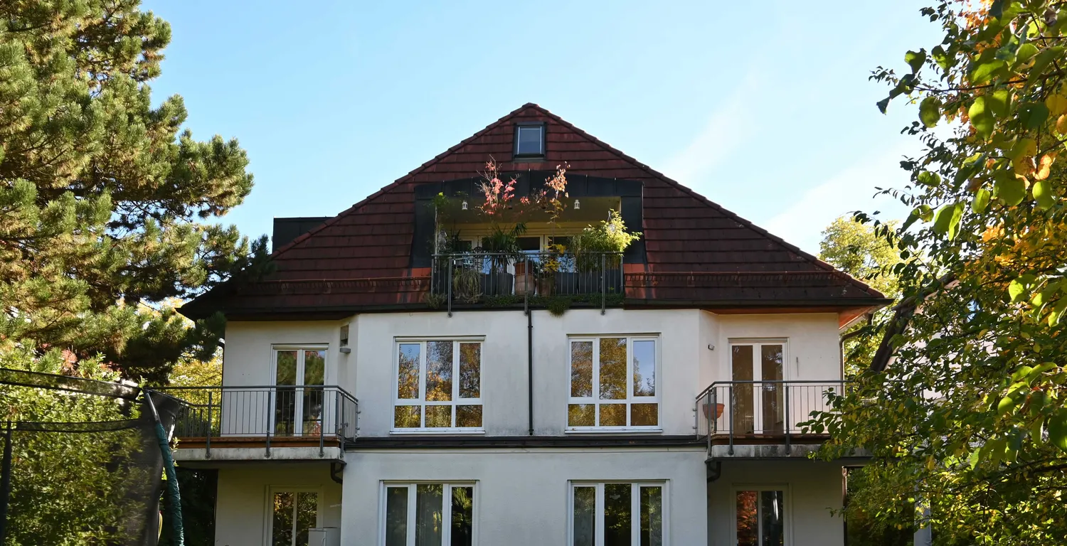 4 room apartment with 118 m² in Munich – Photo 9