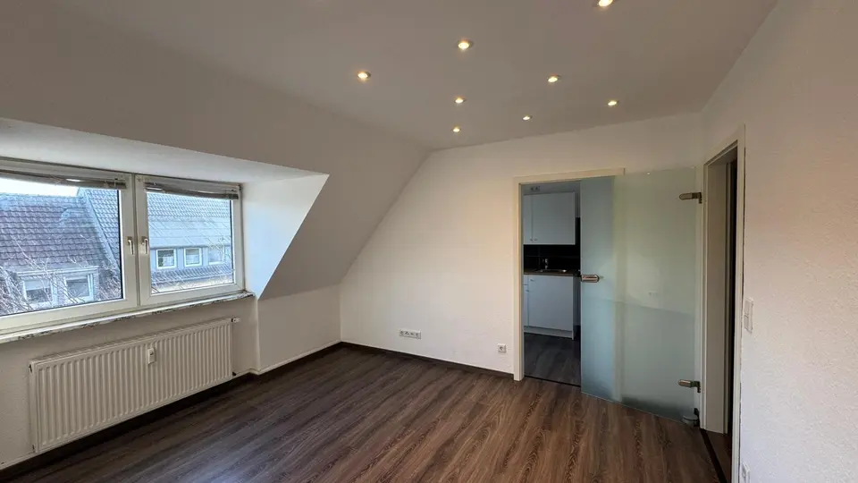 2 Zimmer Wohnung mit 60 m² in Krefeld – Bild 1