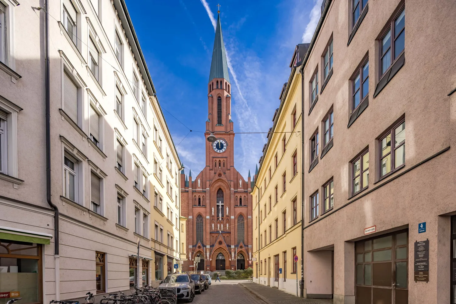 4 Zimmer Wohnung mit 90 m² in München – Bild 7