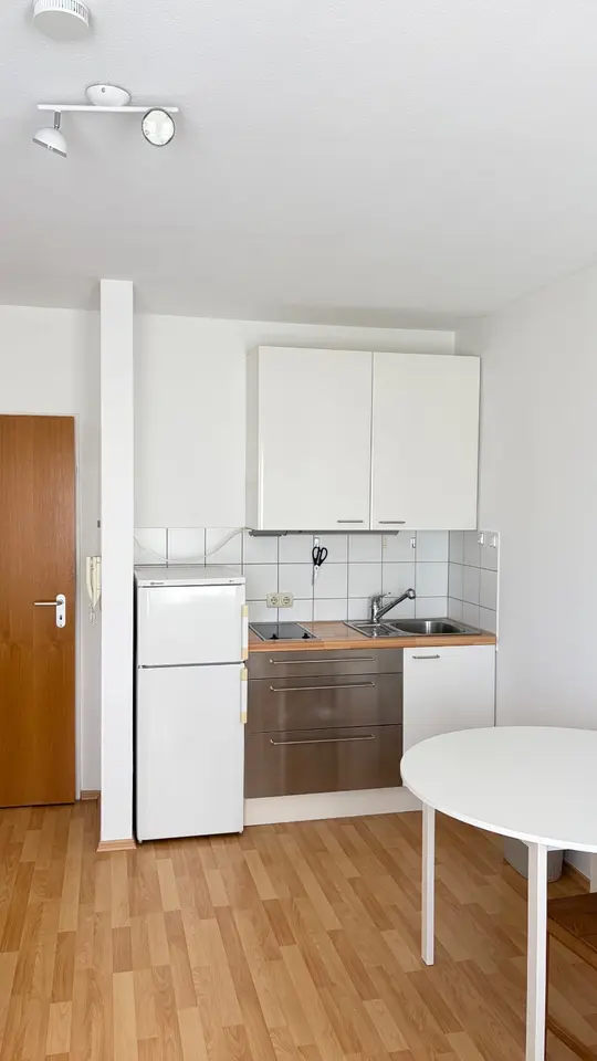 Studio mit 23 m² in Würzburg – Bild 5