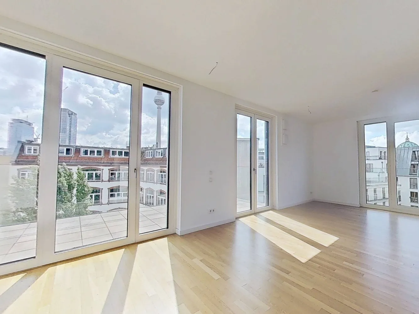 3 Zimmer Wohnung mit 100 m² in Berlin – Bild 1
