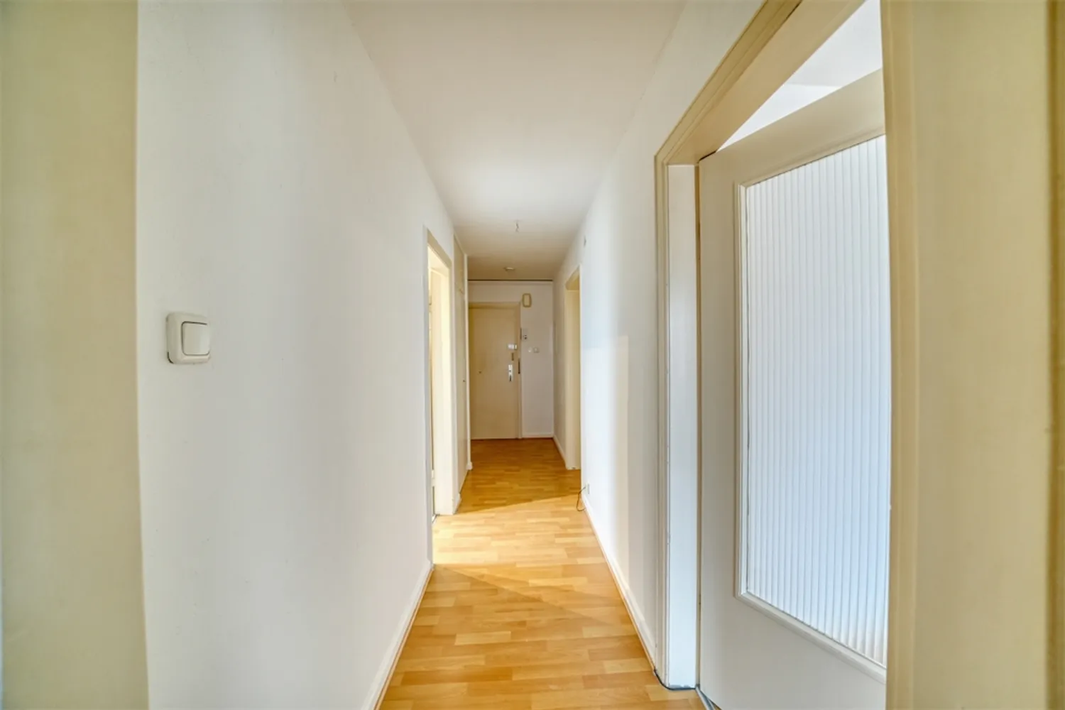 2 Zimmer Wohnung mit 54 m² in Lübeck – Bild 1