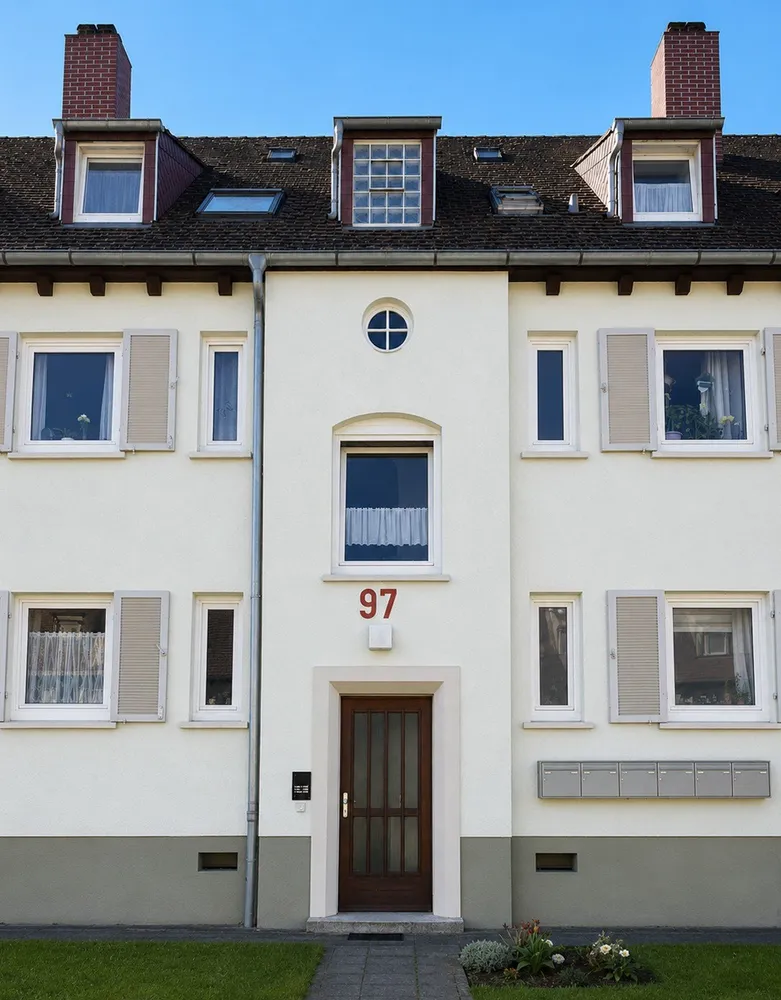 3 Zimmer Wohnung mit 62 m² in Stuttgart – Bild 2