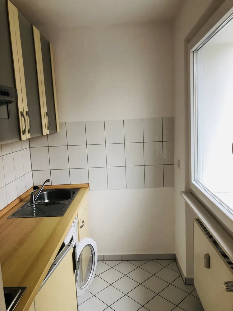 1 Zimmer Wohnung mit 34 m² in Frankfurt am Main – Bild 3