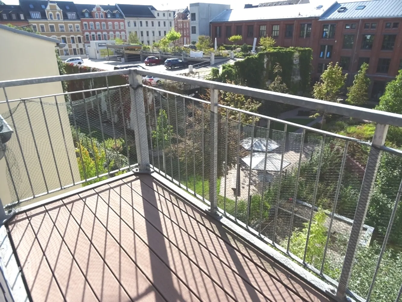 2 Zimmer Wohnung mit 54 m² in Chemnitz – Bild 3