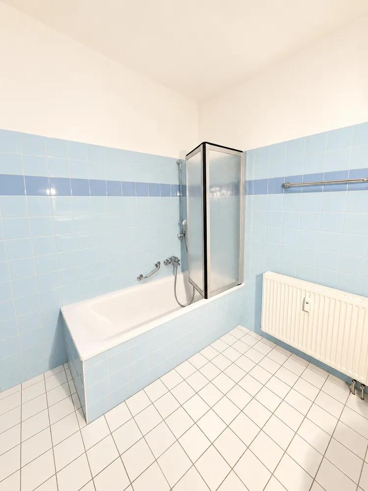 3 room apartment with 84 m² in Limbach-Oberfrohna – Photo 10