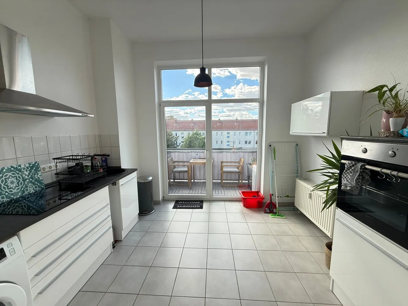 2 room apartment with 63 m² in Magdeburg – Photo 2