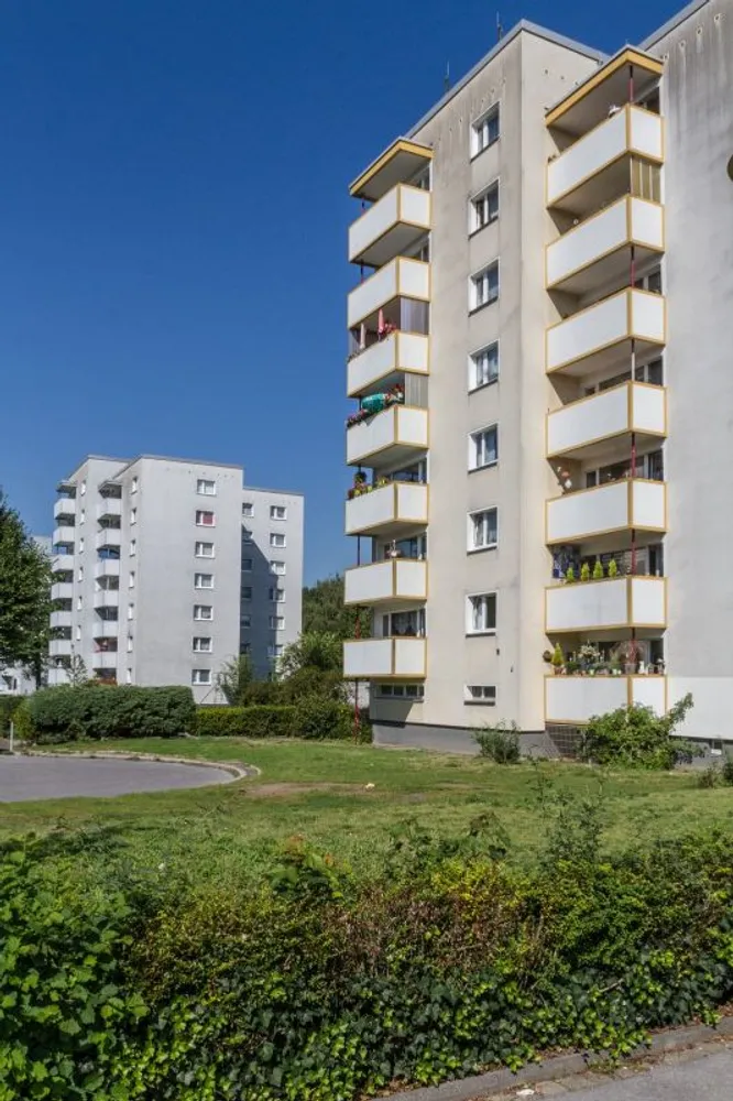 4 Zimmer Wohnung mit 77 m² in Gelsenkirchen – Bild 1