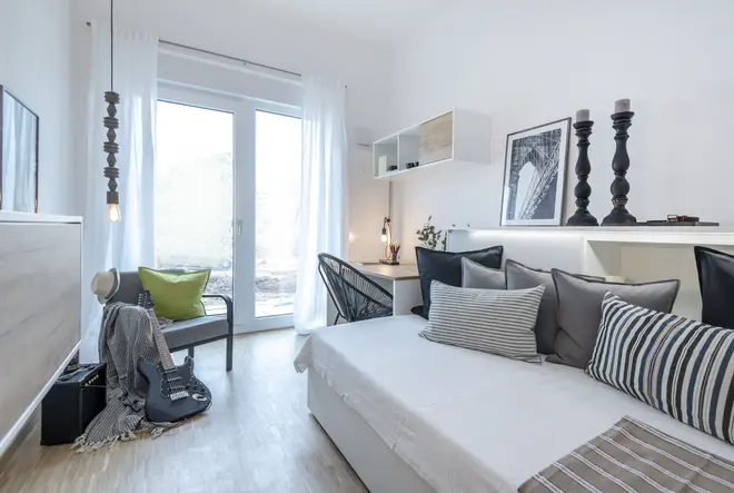 1 Zimmer Wohnung mit 22 m² in Mannheim – Bild 7