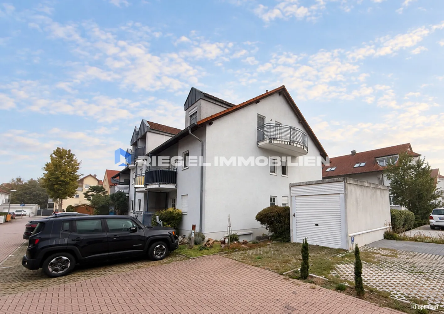 2 Zimmer Wohnung mit 48 m² in Ludwigshafen am Rhein – Bild 8