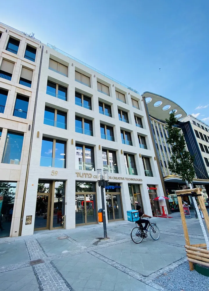 2 Zimmer Wohnung mit 69 m² in Berlin – Bild 10