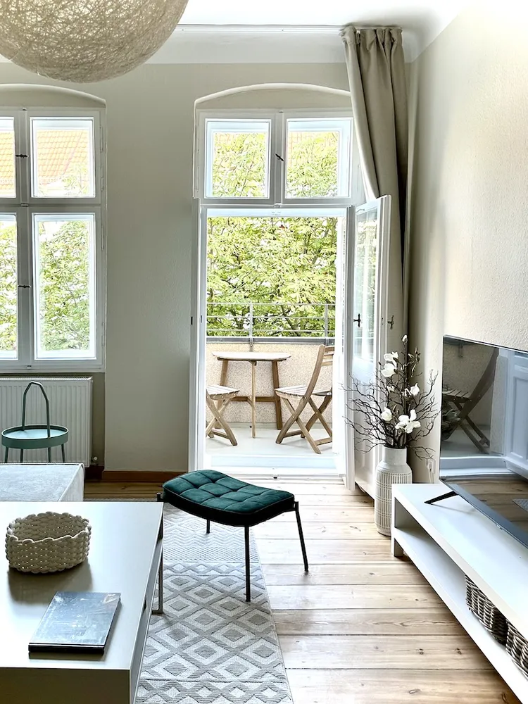 2 room apartment with 67 m² in Berlin – Photo 4