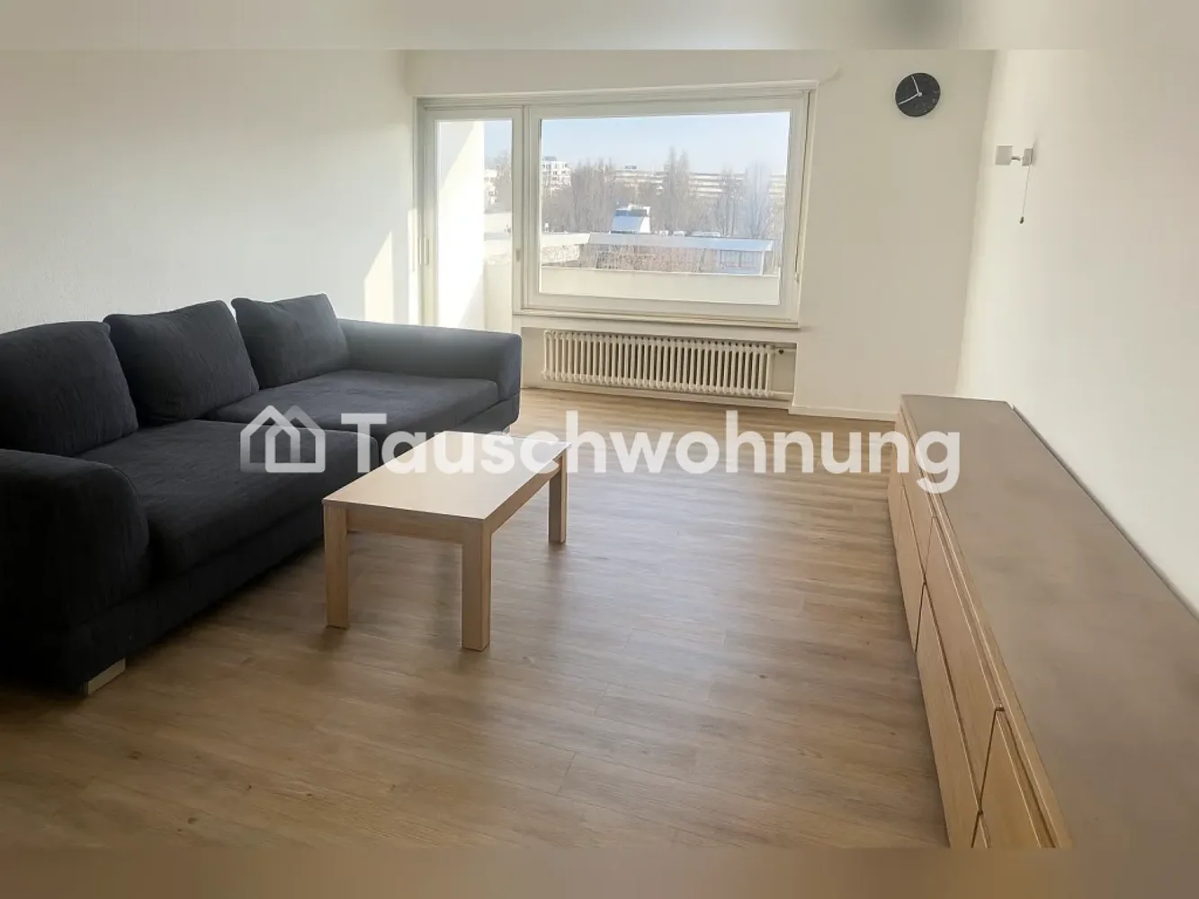 2 Zimmer Wohnung mit 60 m² in Saarbrücken – Bild 1