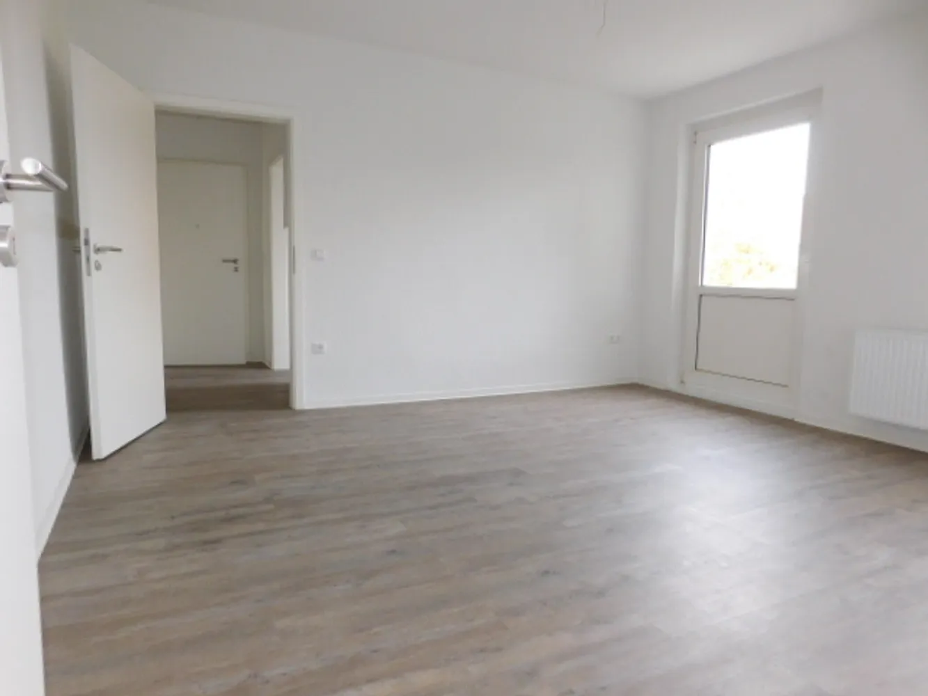3 Zimmer Wohnung mit 59 m² in Duisburg – Bild 3