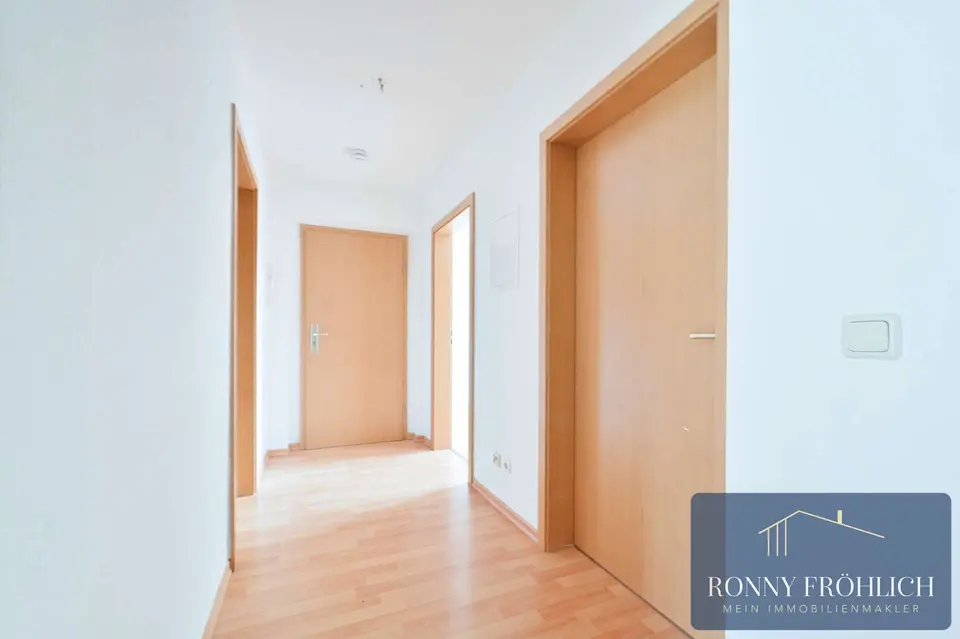 2 Zimmer Wohnung mit 60 m² in Zwickau – Bild 3