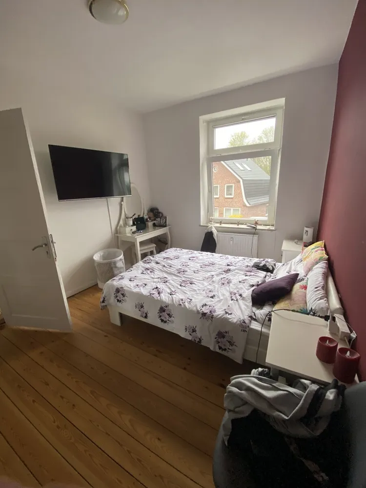 3 Zimmer Wohnung mit 52 m² in Kiel – Bild 6