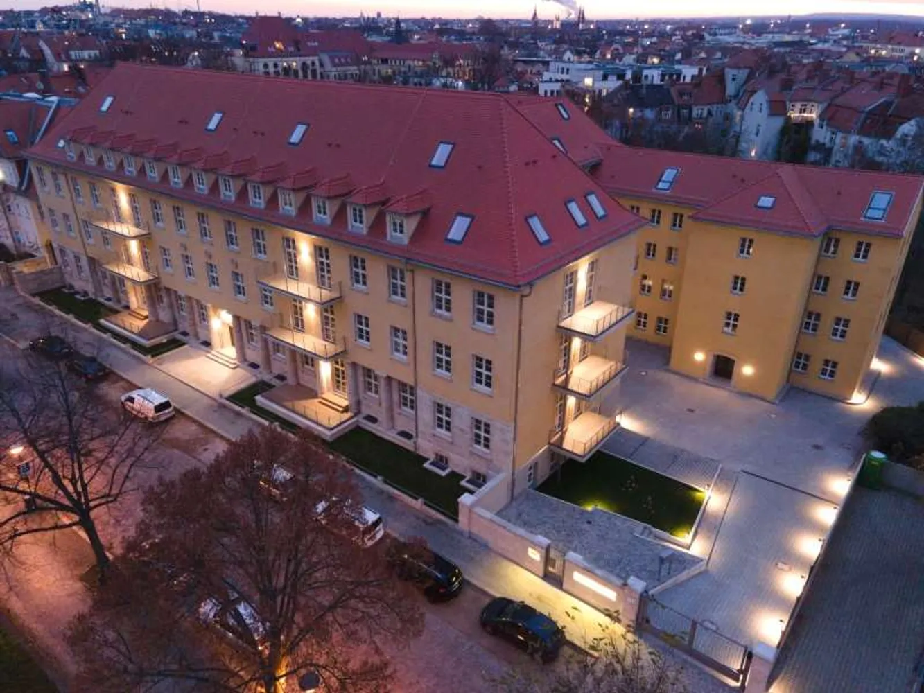 2 Zimmer Wohnung mit 61 m² in Halle (Saale) – Bild 1