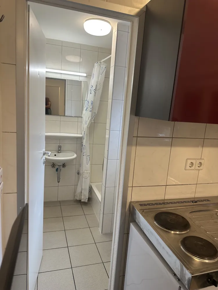 1 Zimmer Wohnung mit 12 m² in Stuttgart – Bild 9