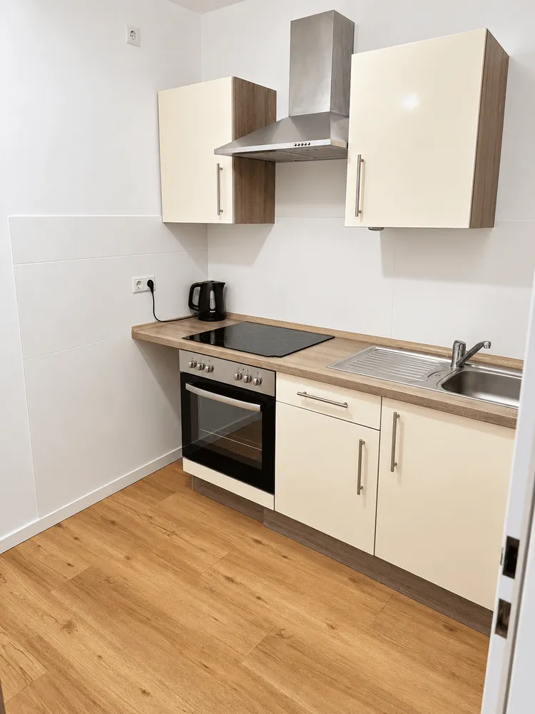1 Zimmer Wohnung mit 52 m² in München – Bild 3