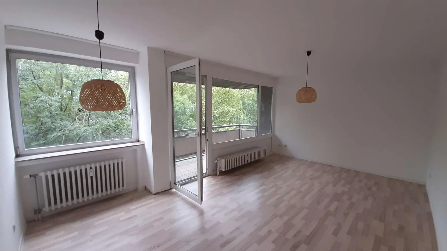 2 Zimmer Wohnung mit 61 m² in Duisburg – Bild 1