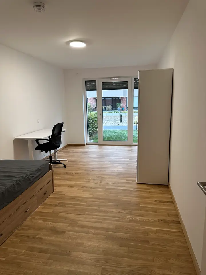 WG-Zimmer mit 18 m² in Nürnberg – Bild 5