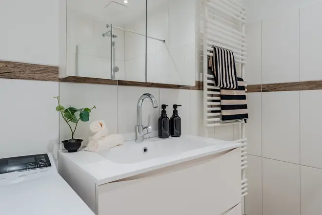 1 room apartment with 48 m² in Berlin – Photo 7