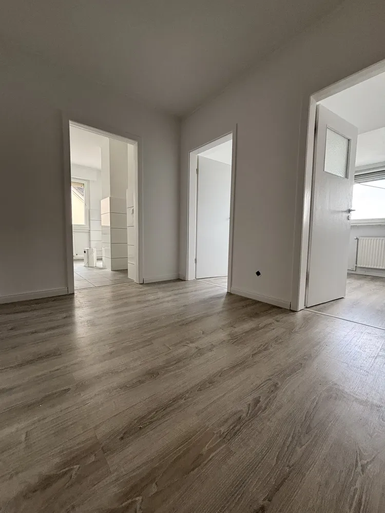 3 Zimmer Wohnung mit 55 m² in Hamm – Bild 1