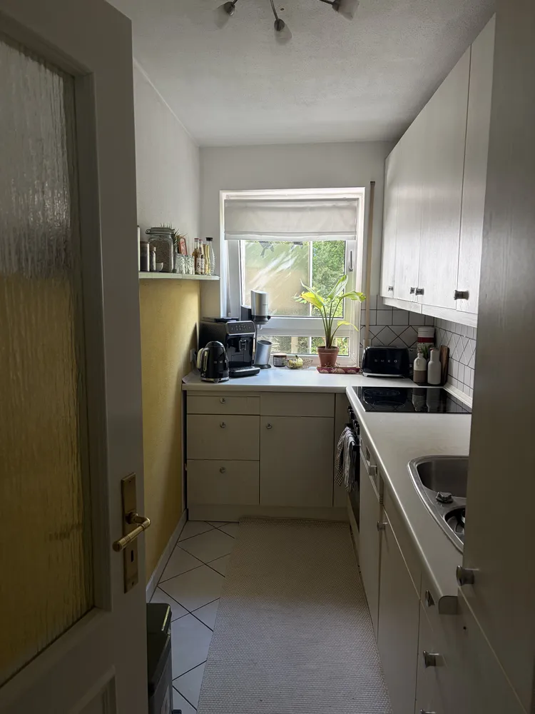 3 room apartment with 70 m² in Munich – Photo 2