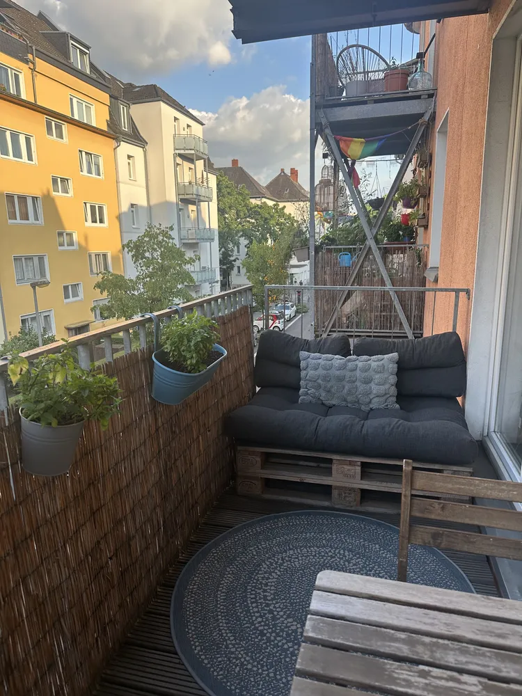 2 Zimmer Wohnung mit 54 m² in Köln – Bild 7