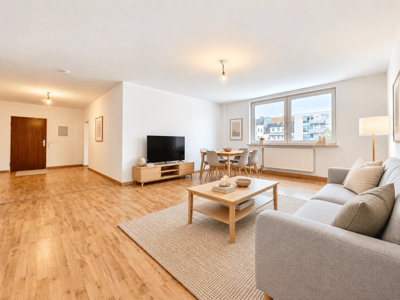 2 Zimmer Wohnung mit 75 m² in Bremerhaven – Bild 2