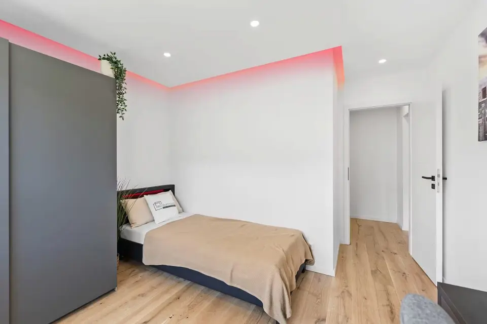 1 Zimmer Wohnung mit 71 m² in München – Bild 1