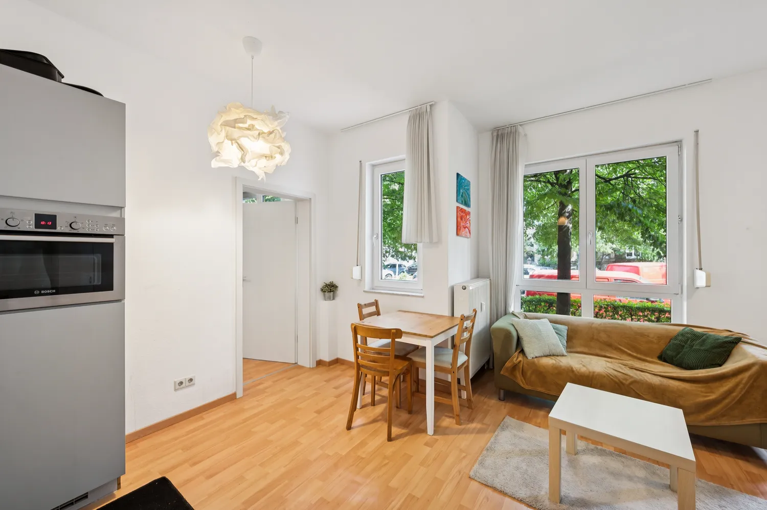 2 Zimmer Wohnung mit 42 m² in Karlsruhe – Bild 8