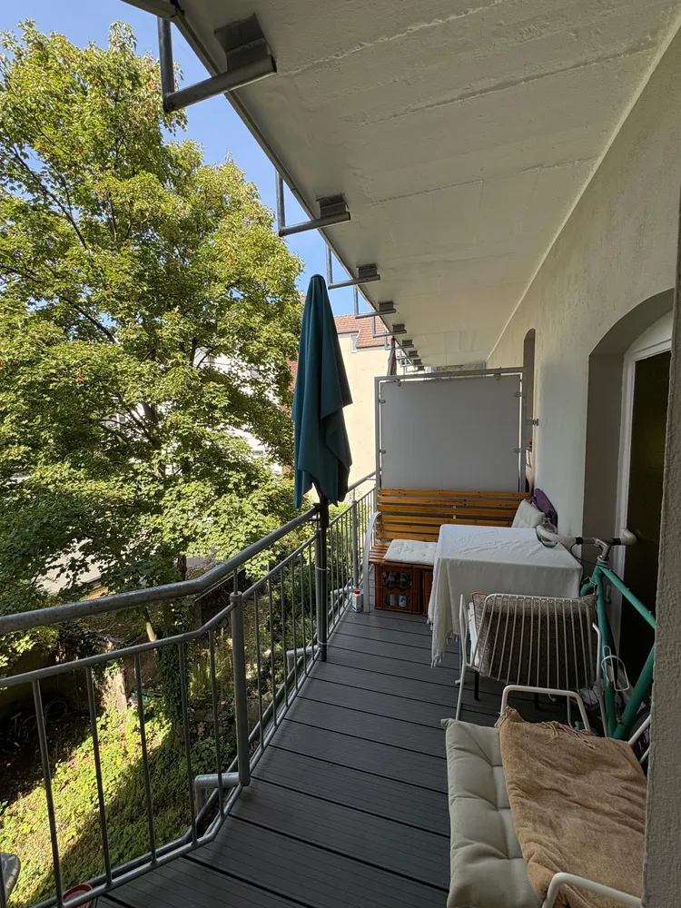 3 Zimmer Wohnung mit 60 m² in Düsseldorf – Bild 1