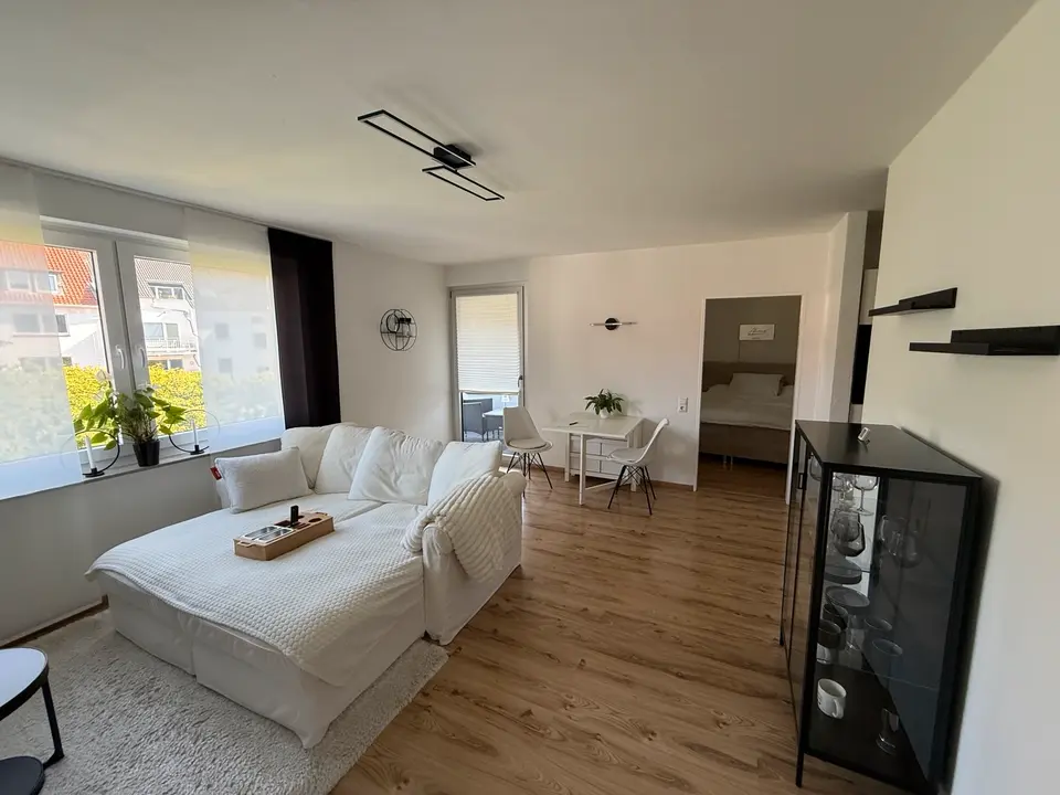 3 Zimmer Wohnung mit 50 m² in Dortmund – Bild 1