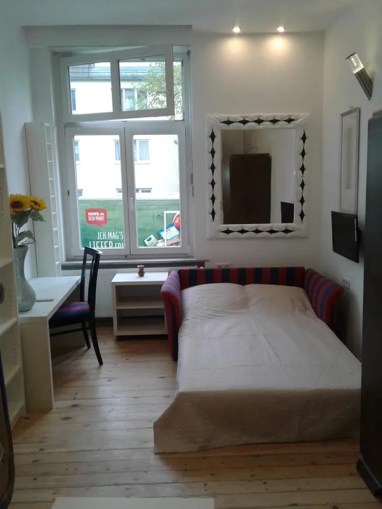 Shared room with 19 m² in Berlin – Photo 5