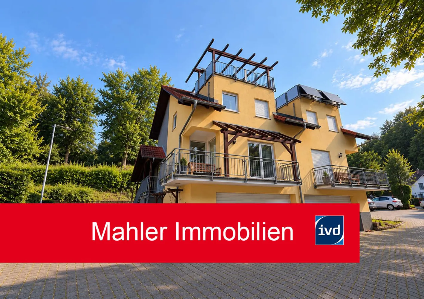 3 room house with 110 m² in Bensheim – Photo 2