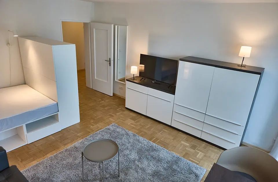 WG-Zimmer mit 25 m² in Norderstedt – Bild 4