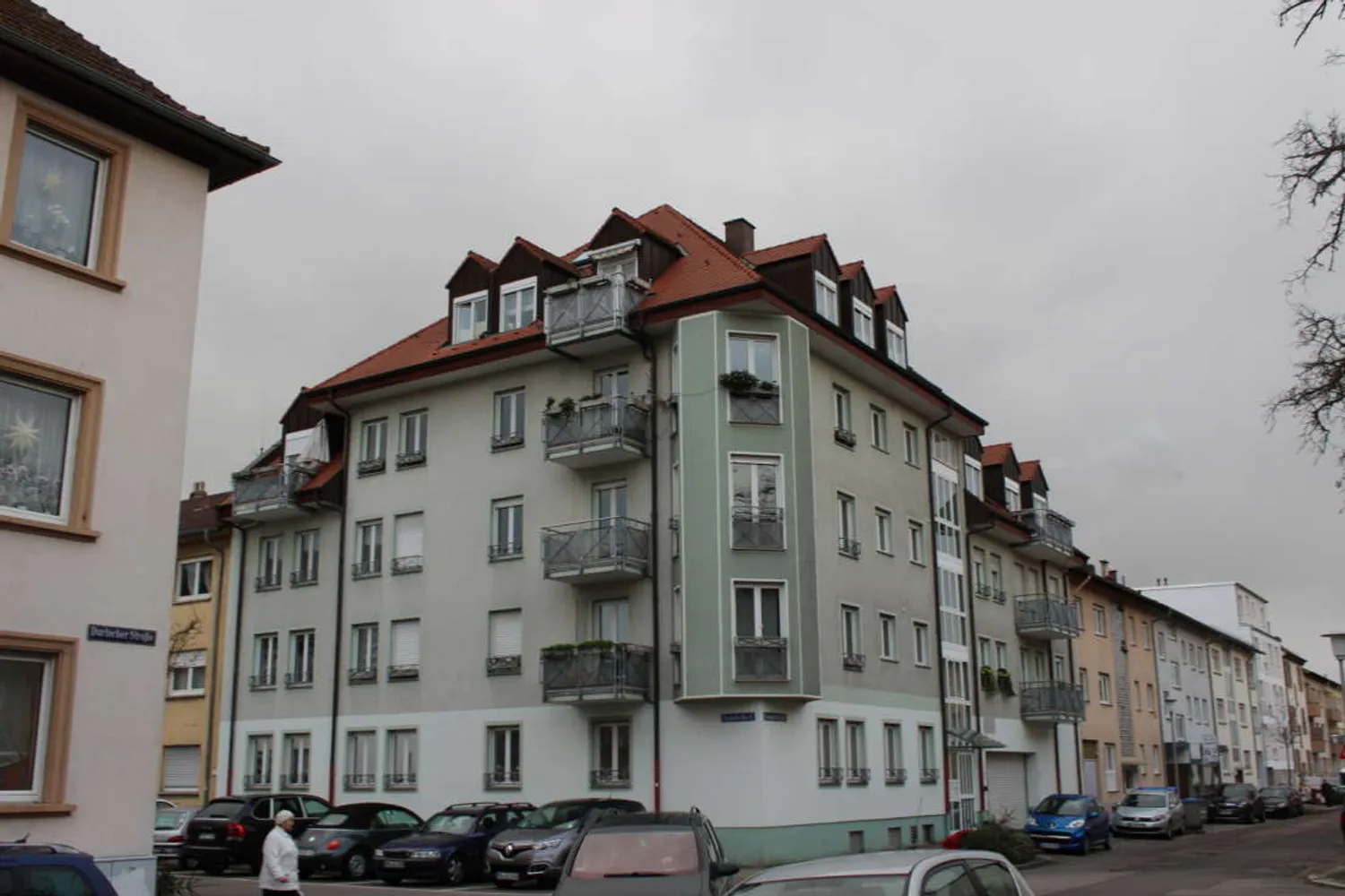 2 Zimmer Wohnung mit 44 m² in Mannheim – Bild 10