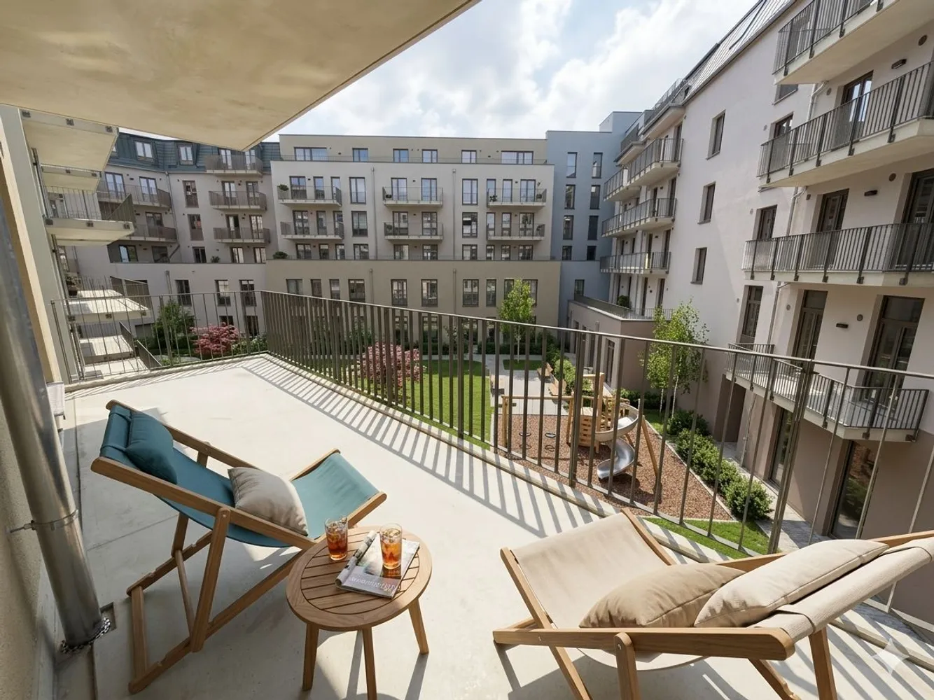 5 Zimmer Wohnung mit 110 m² in Dresden – Bild 3