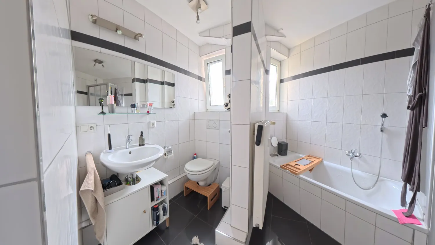 3 Zimmer Wohnung mit 90 m² in Mannheim – Bild 4