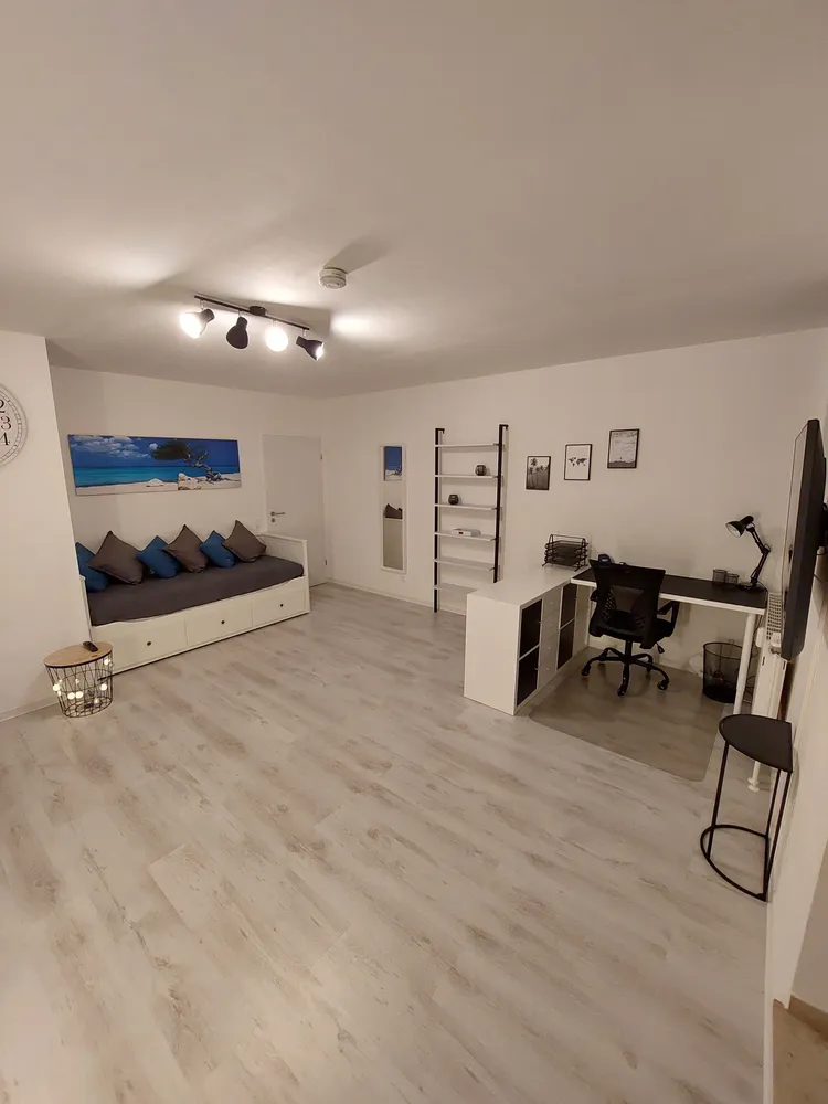1 Zimmer Wohnung mit 37 m² in Aachen – Bild 1