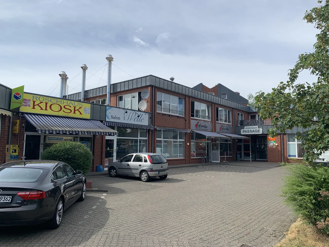 2 Zimmer Wohnung mit 55 m² in Münster – Bild 6