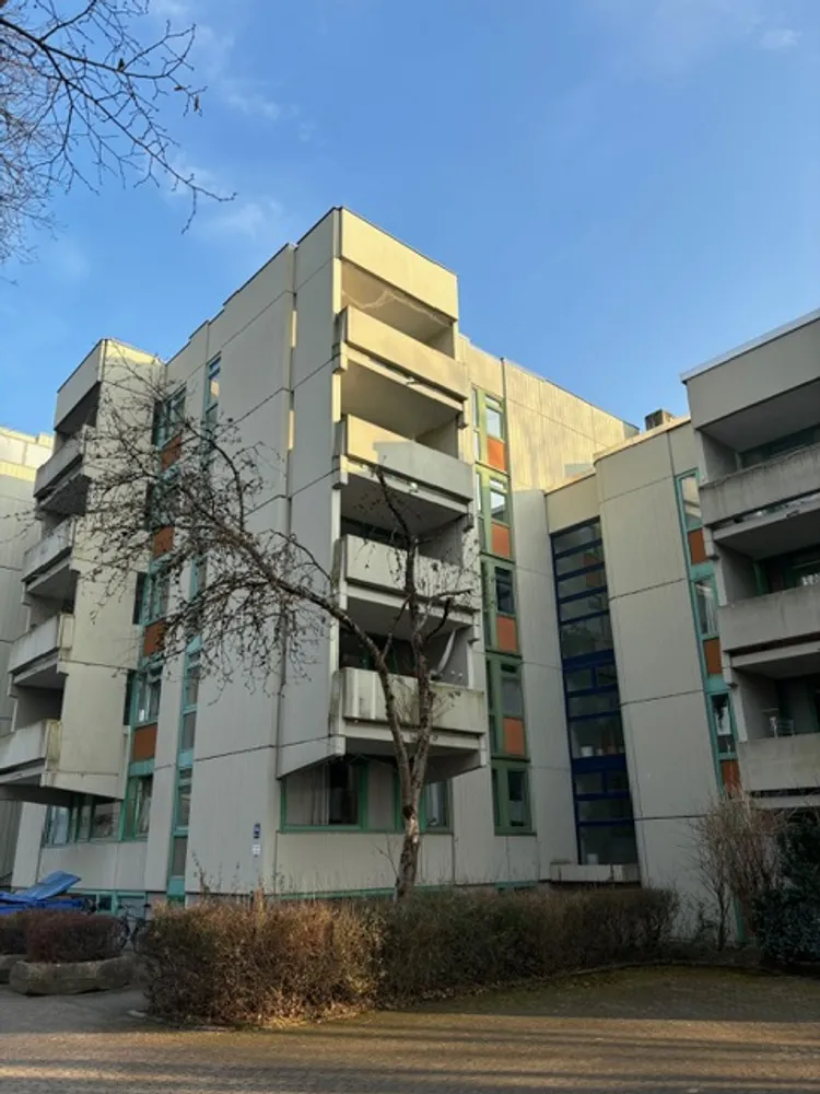 2 Zimmer Wohnung mit 38 m² in München – Bild 10