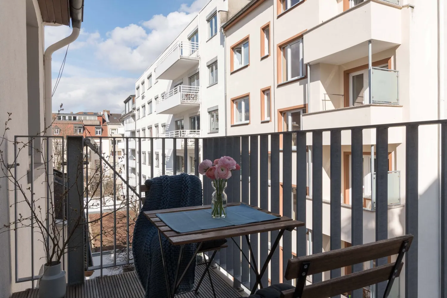 2 Zimmer Wohnung mit 50 m² in Frankfurt am Main – Bild 8