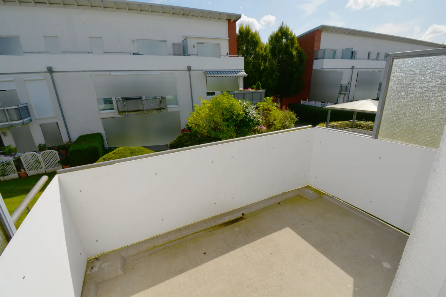 2 room apartment with 39 m² in Lübeck – Photo 8