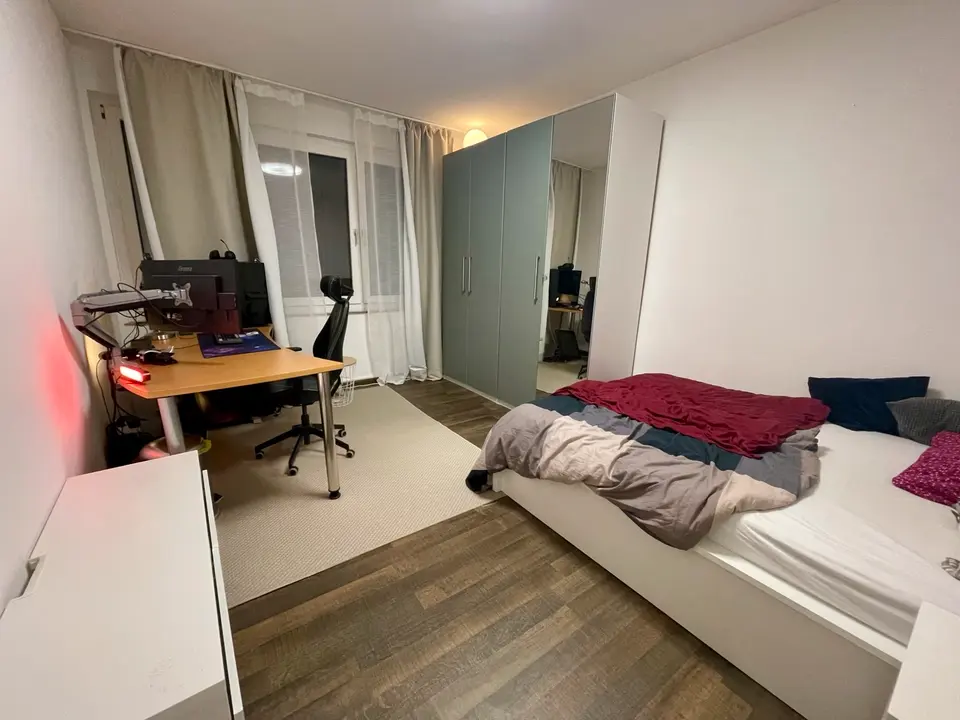 WG-Zimmer mit 85 m² in Pforzheim – Bild 2